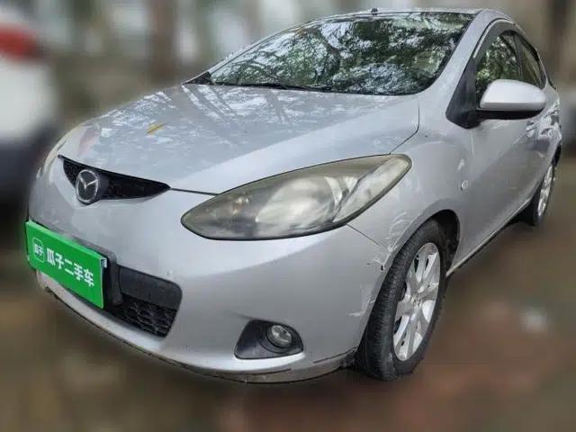 Mazda 2 2011 Xuan Dong 1.5L Automatic Luxury Edition