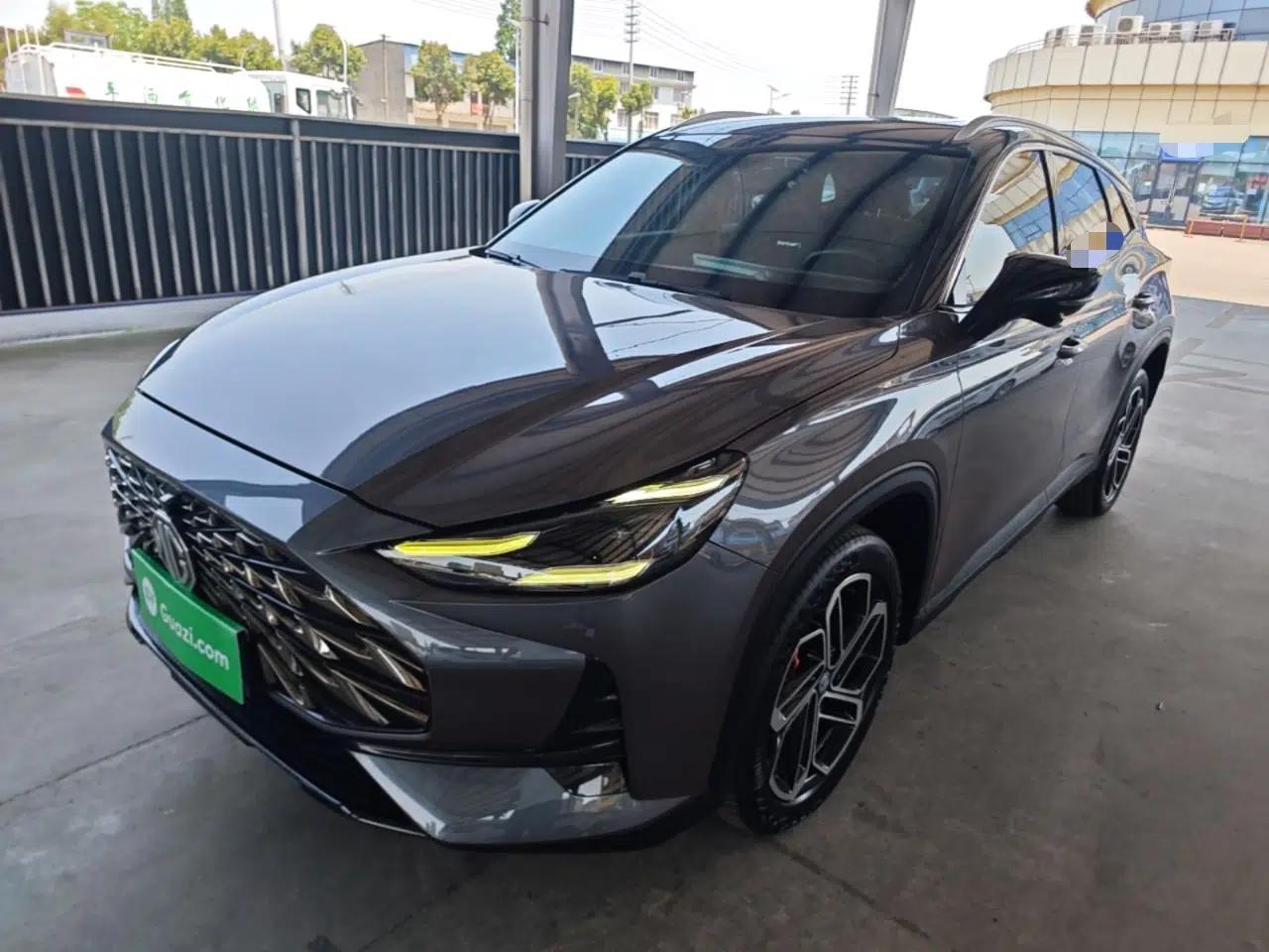 MG ONE 2022 α-Smart Sports Series 1.5T Standard Edition — миниатюра 1