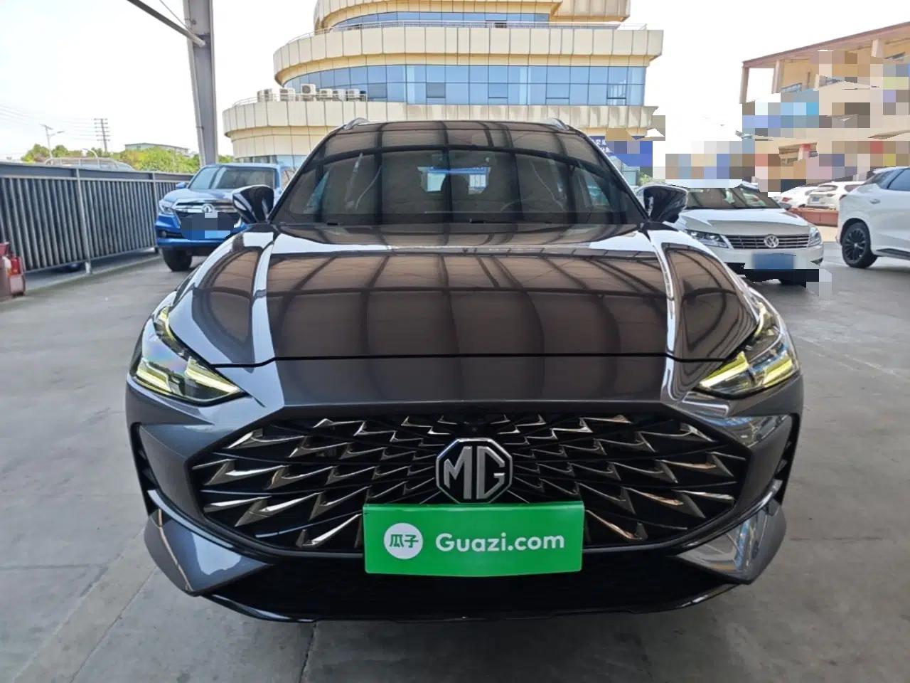 MG ONE 2022 α-Smart Sports Series 1.5T Standard Edition — миниатюра 2