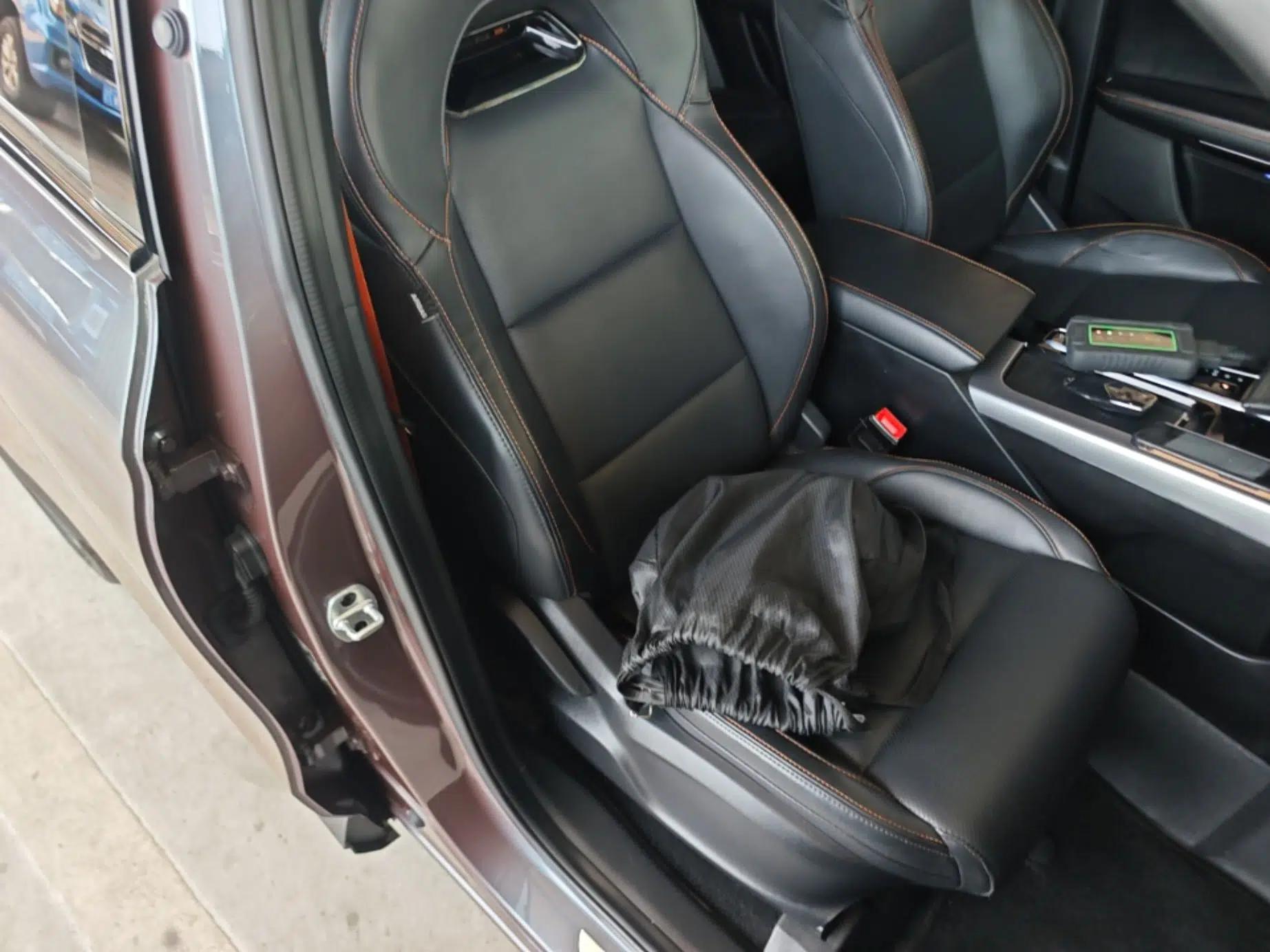 MG ONE 2022 α-Smart Sports Series 1.5T Standard Edition — миниатюра 23