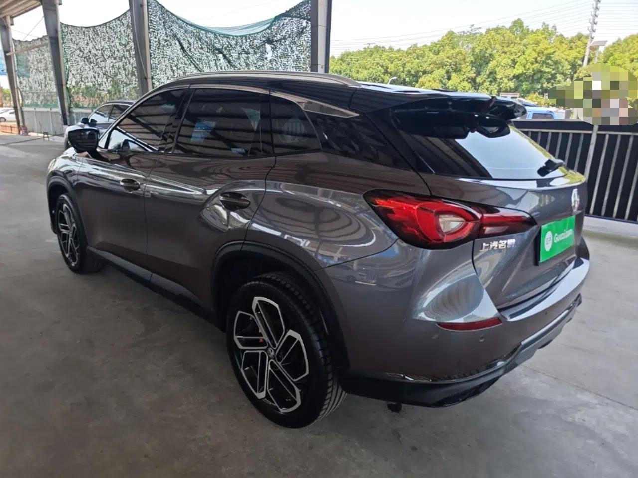 MG ONE 2022 α-Smart Sports Series 1.5T Standard Edition — миниатюра 4