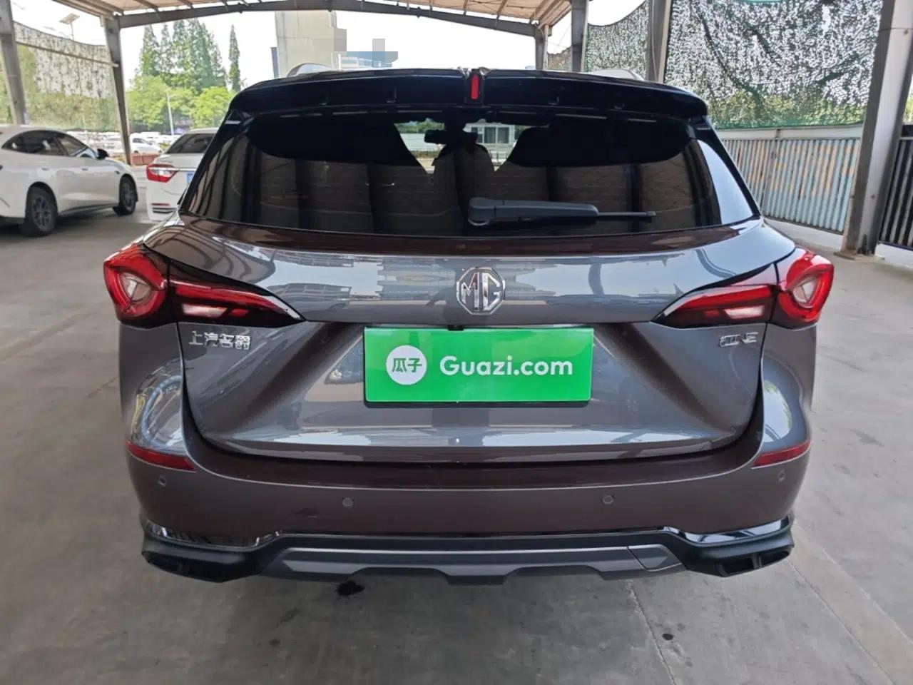 MG ONE 2022 α-Smart Sports Series 1.5T Standard Edition — миниатюра 5