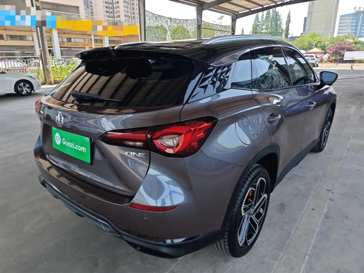 MG ONE 2022 α-Smart Sports Series 1.5T Standard Edition — миниатюра 6