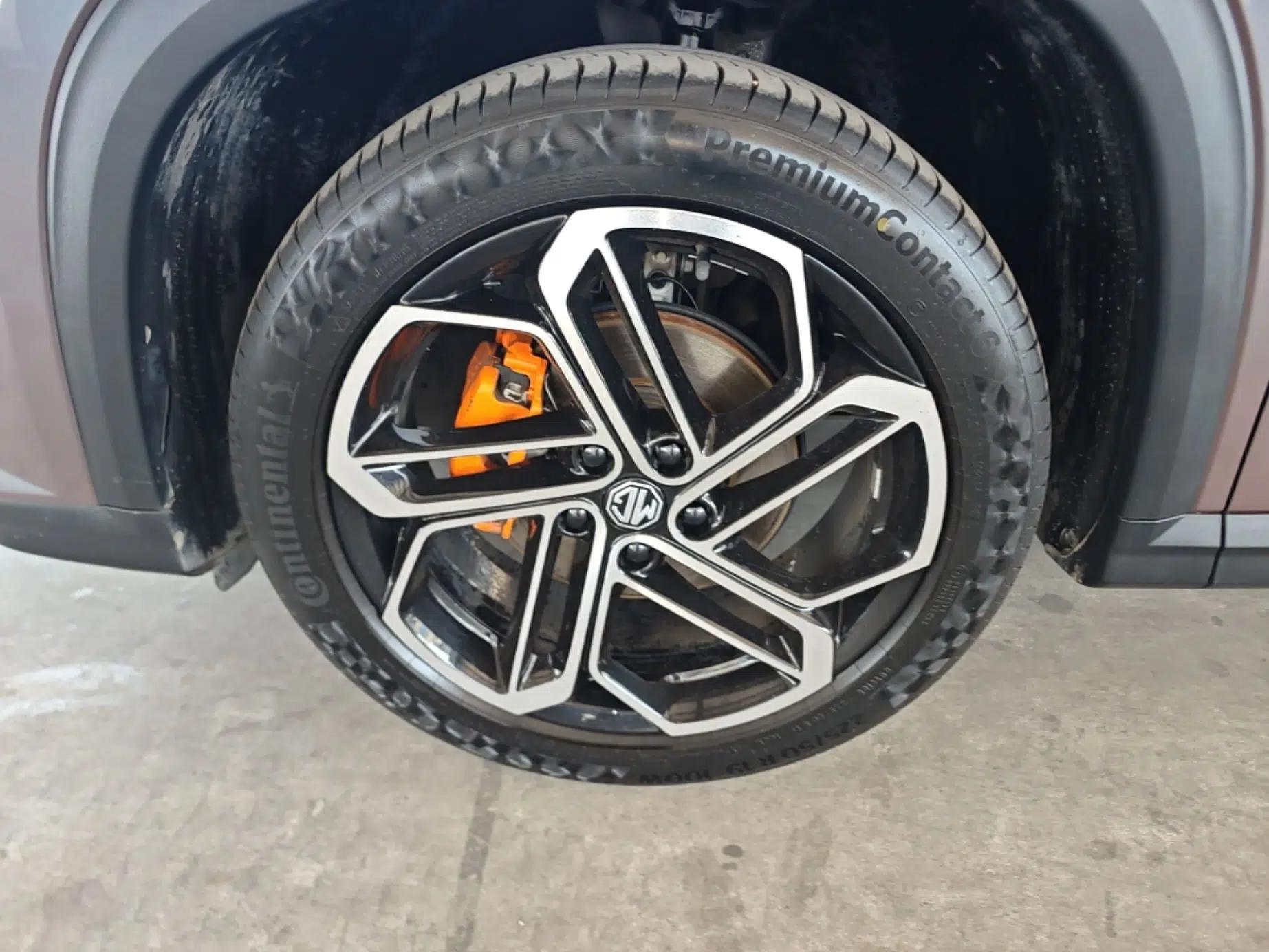 MG ONE 2022 α-Smart Sports Series 1.5T Standard Edition — миниатюра 8