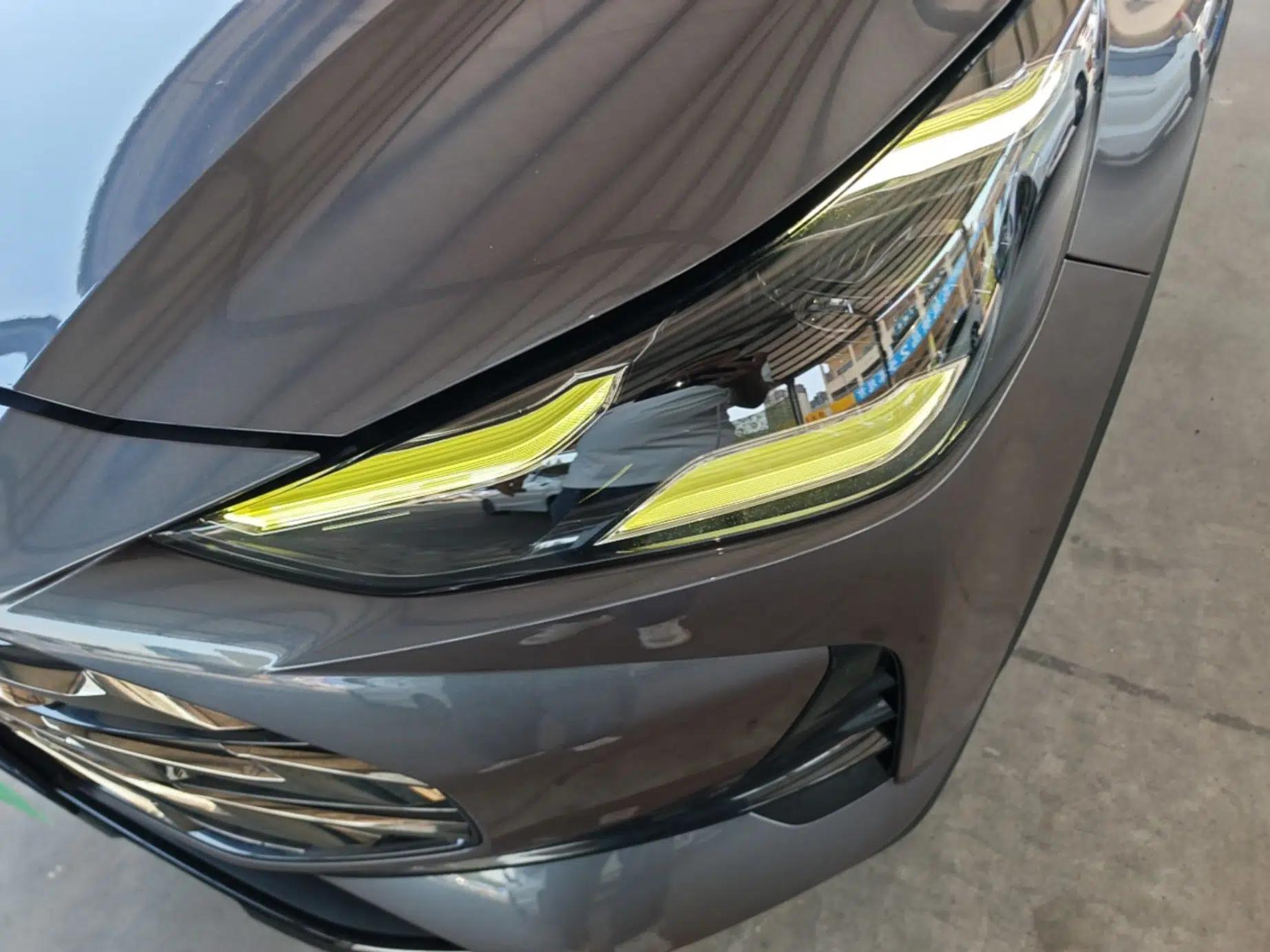 MG ONE 2022 α-Smart Sports Series 1.5T Standard Edition — миниатюра 9