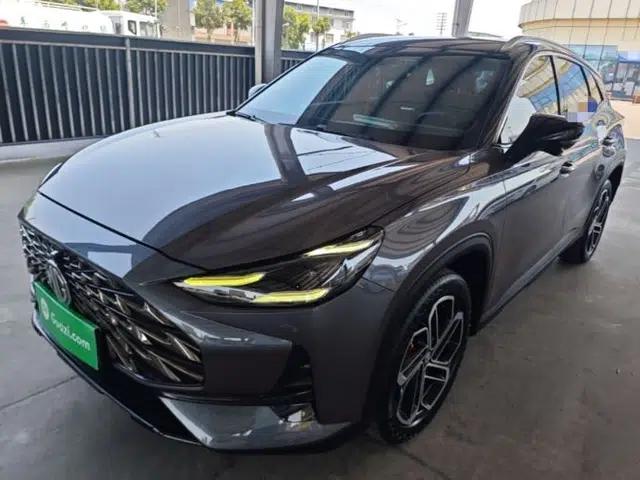 MG ONE 2022 α-Smart Sports Series 1.5T Standard Edition