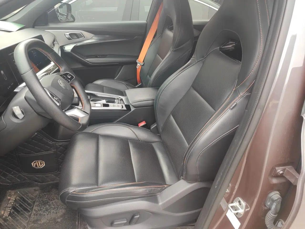 MG ONE 2022 α-Smart Sports Series 1.5T Standard Edition — миниатюра 16