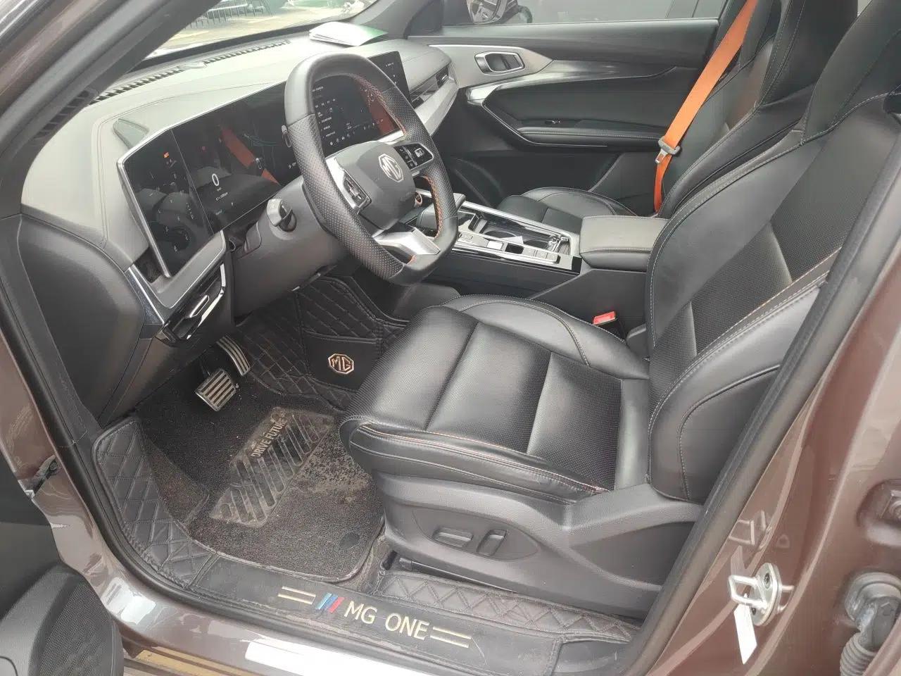MG ONE 2022 α-Smart Sports Series 1.5T Standard Edition — миниатюра 17