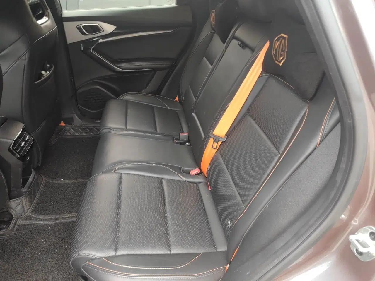 MG ONE 2022 α-Smart Sports Series 1.5T Standard Edition — миниатюра 18