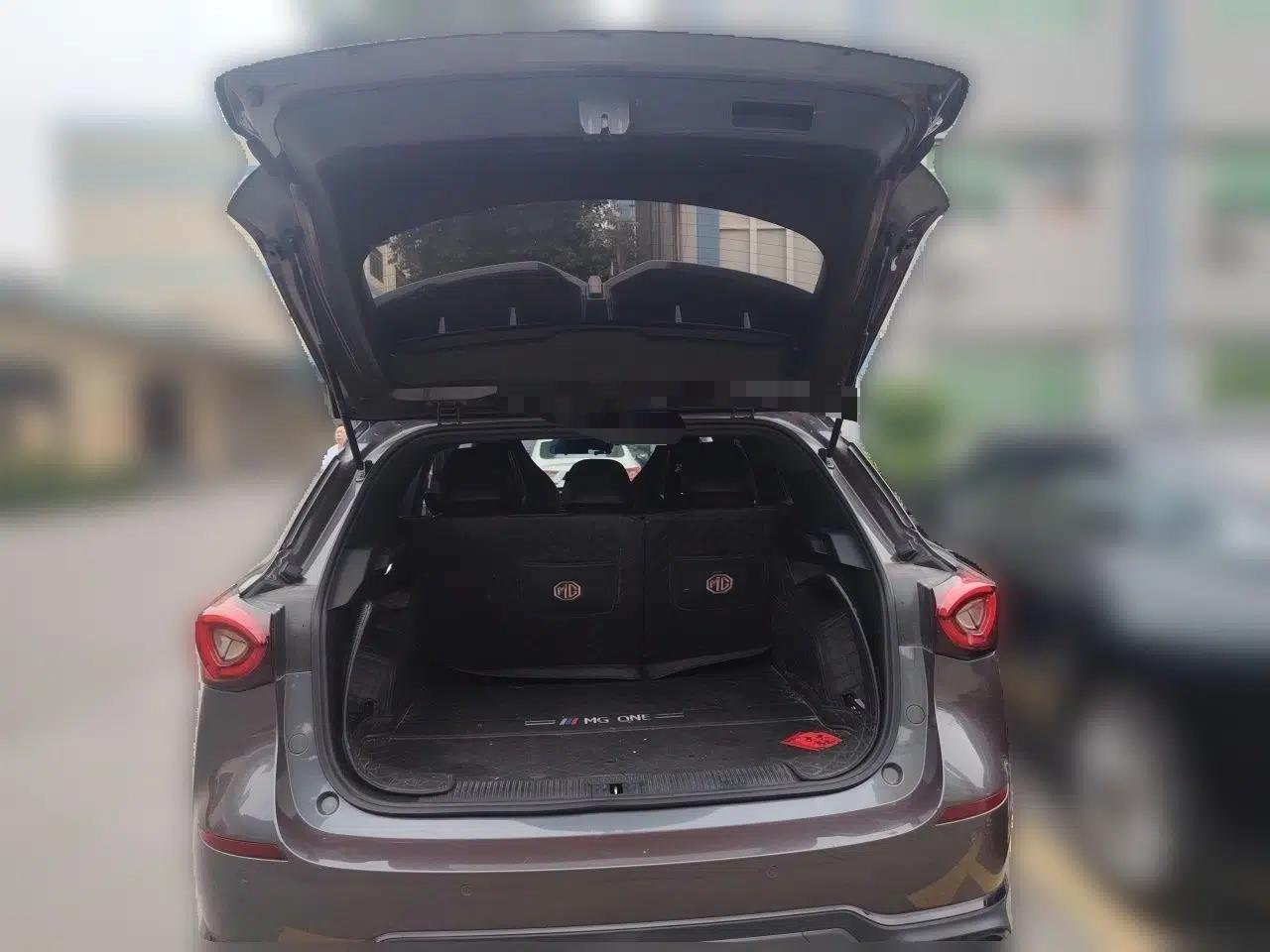 MG ONE 2022 α-Smart Sports Series 1.5T Standard Edition — миниатюра 20