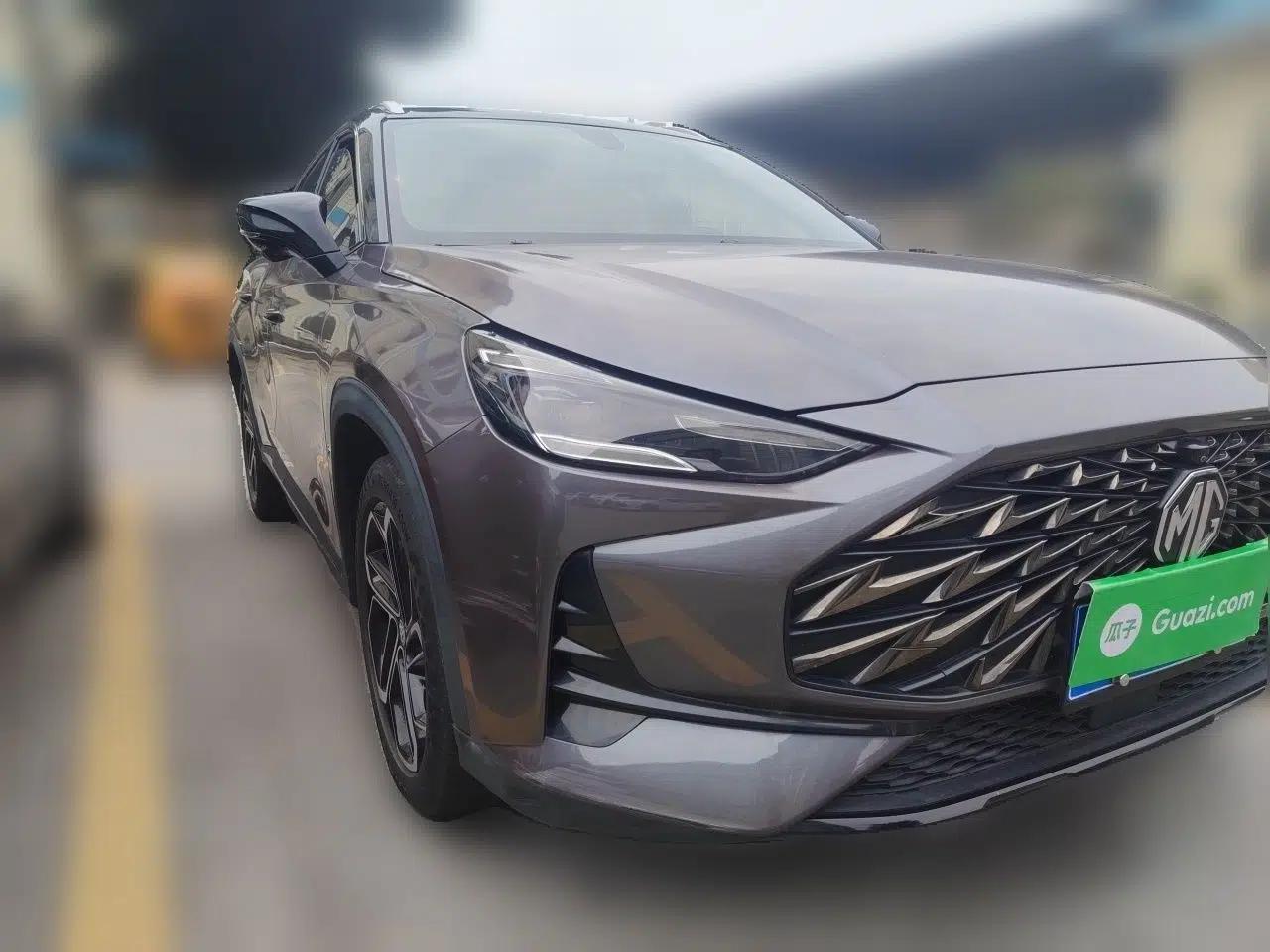 MG ONE 2022 α-Smart Sports Series 1.5T Standard Edition — миниатюра 3