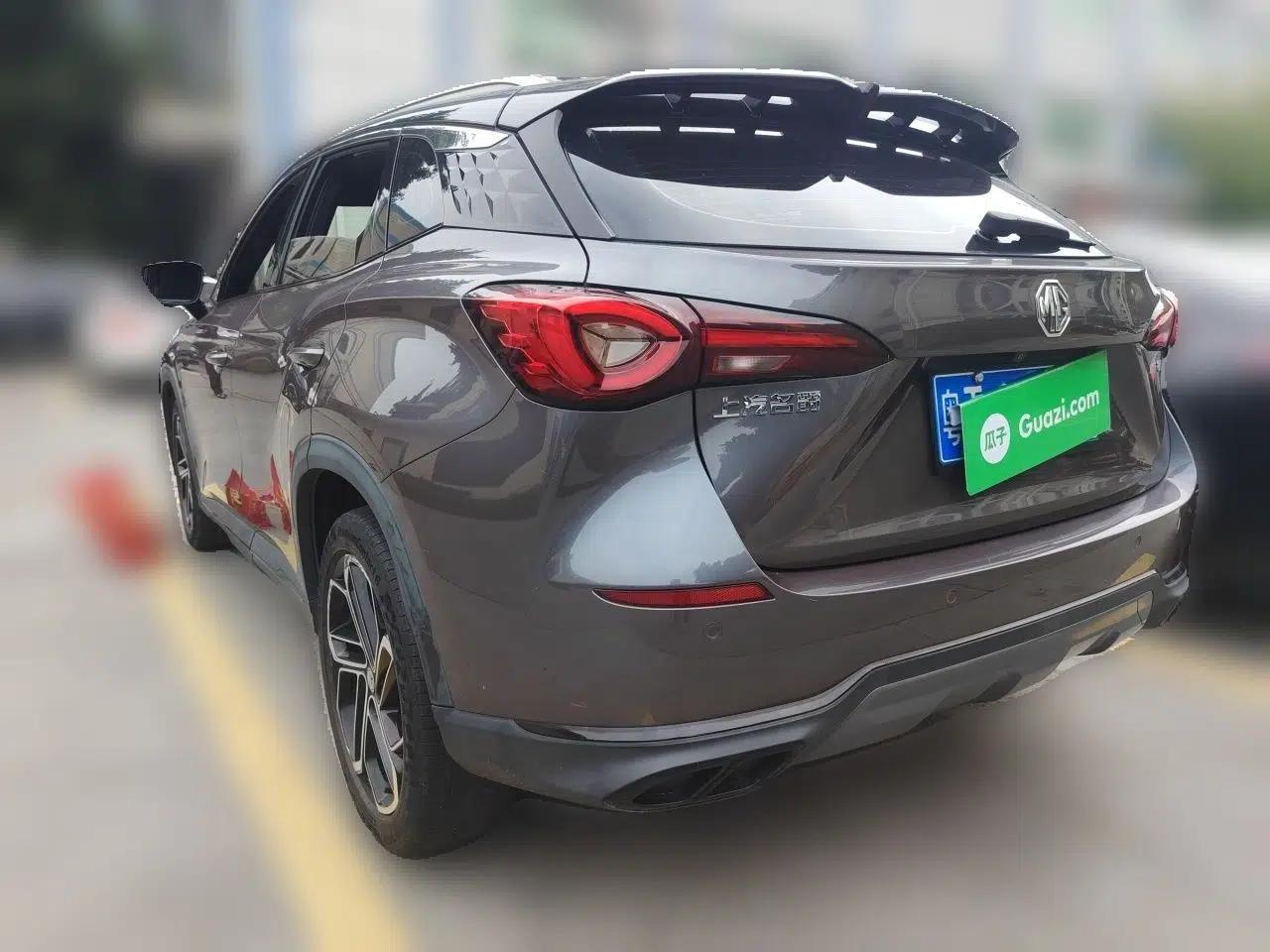 MG ONE 2022 α-Smart Sports Series 1.5T Standard Edition — миниатюра 4