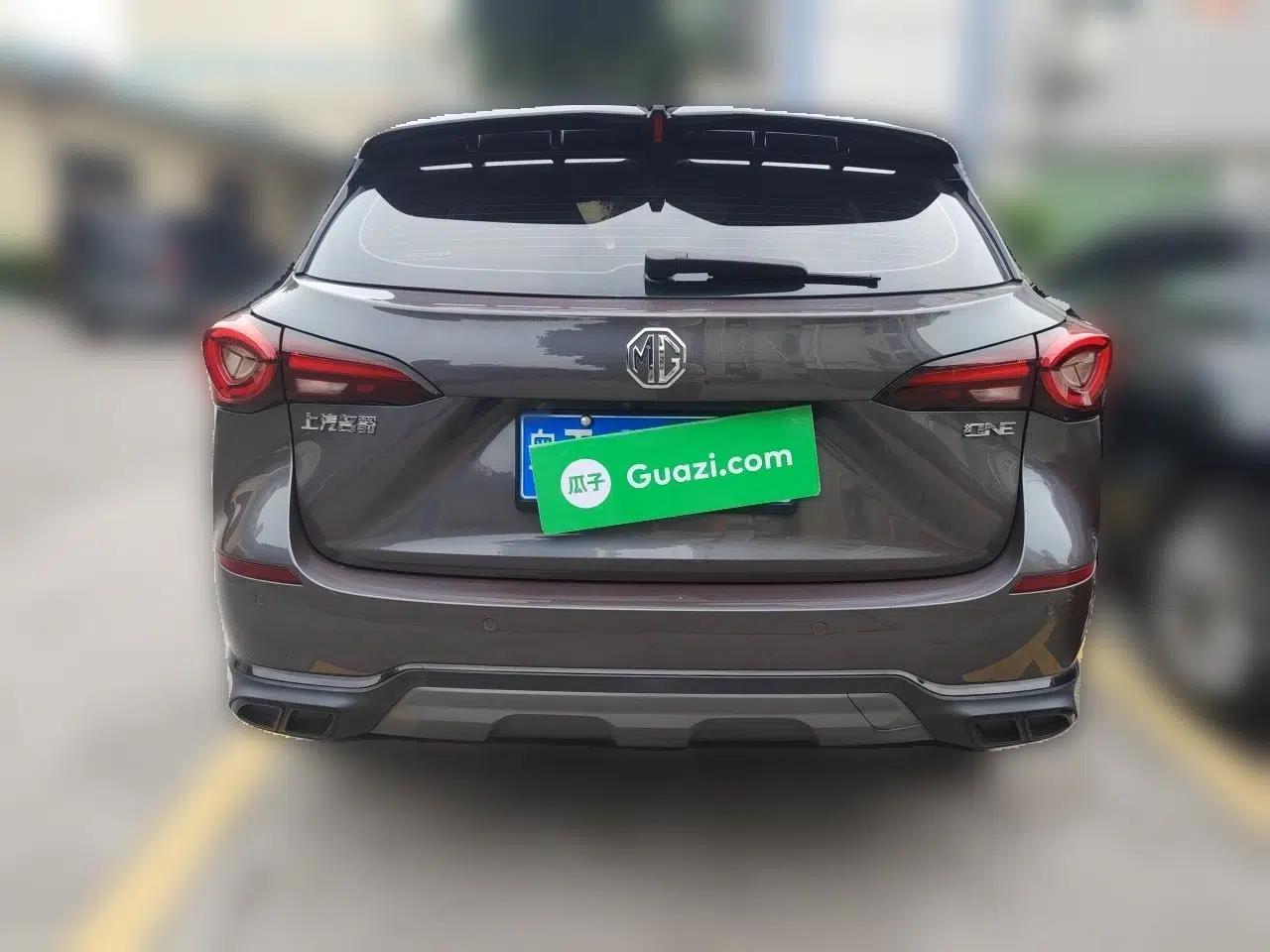 MG ONE 2022 α-Smart Sports Series 1.5T Standard Edition — миниатюра 5