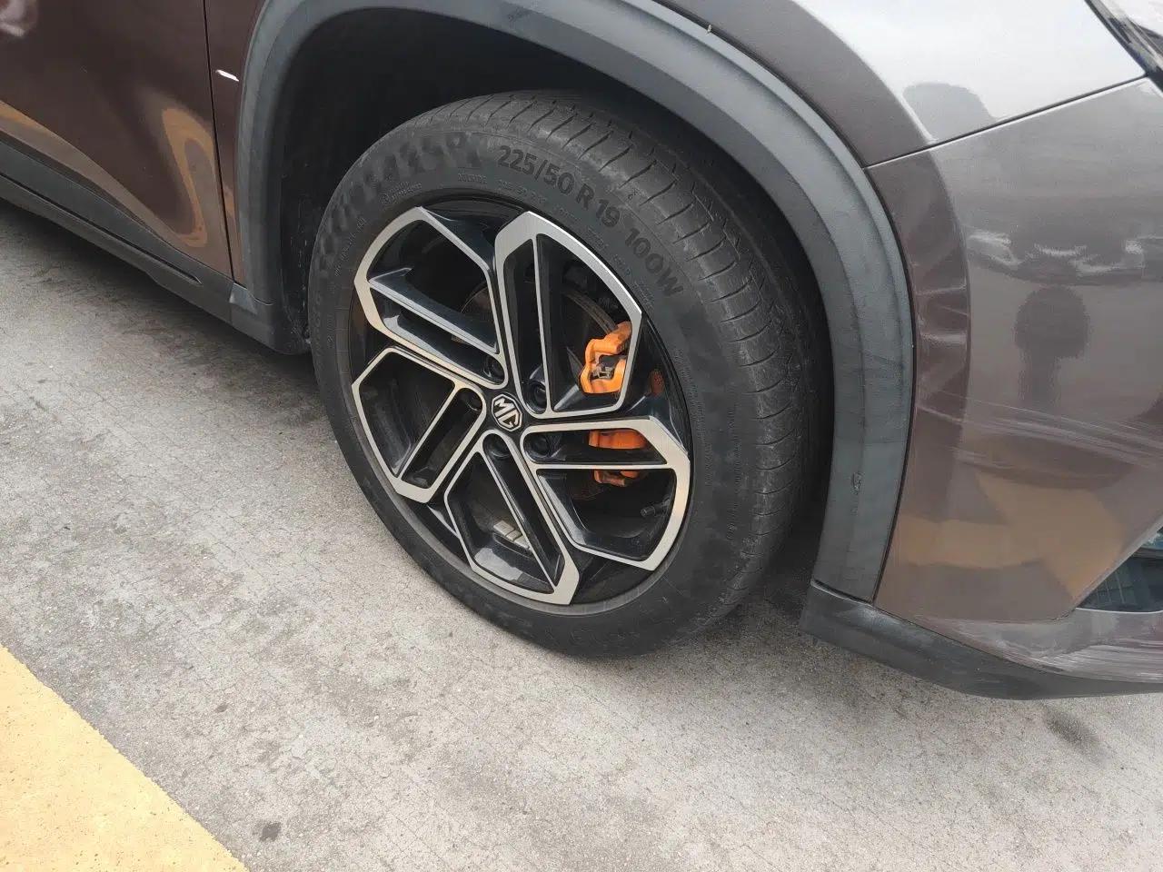 MG ONE 2022 α-Smart Sports Series 1.5T Standard Edition — миниатюра 8