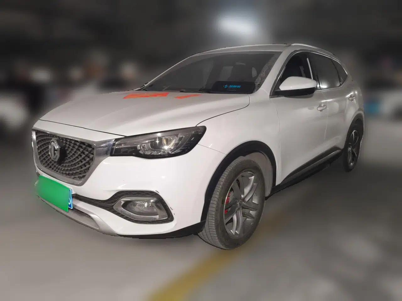 MG HS 2019 20T Automatic Two-Wheel Drive Luxury Edition China VI Standard — миниатюра 1