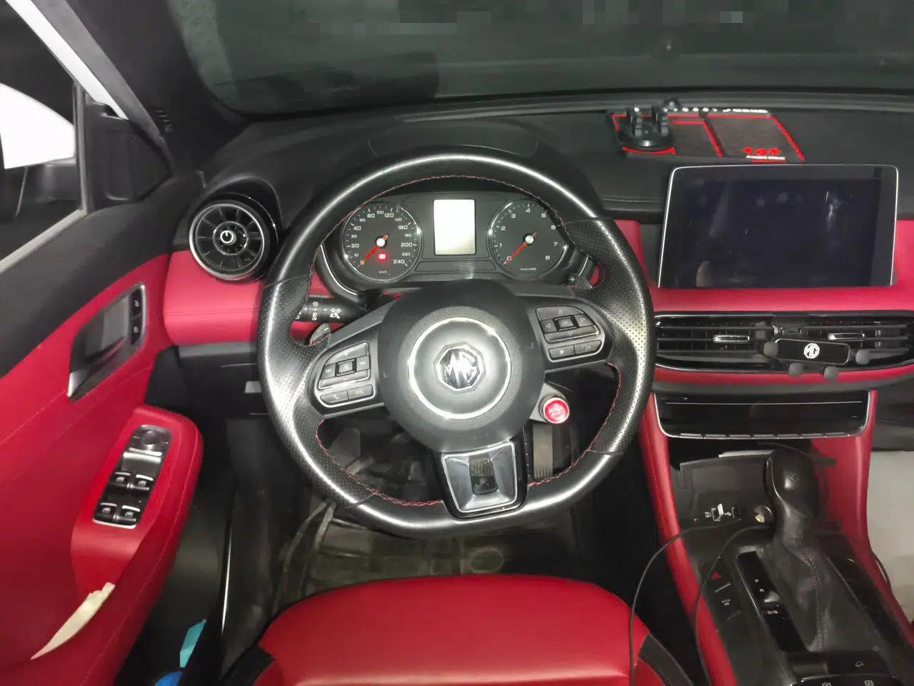 MG HS 2019 20T Automatic Two-Wheel Drive Luxury Edition China VI Standard — миниатюра 11