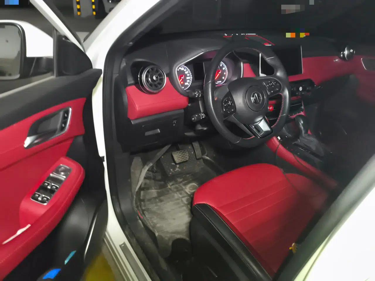 MG HS 2019 20T Automatic Two-Wheel Drive Luxury Edition China VI Standard — миниатюра 17