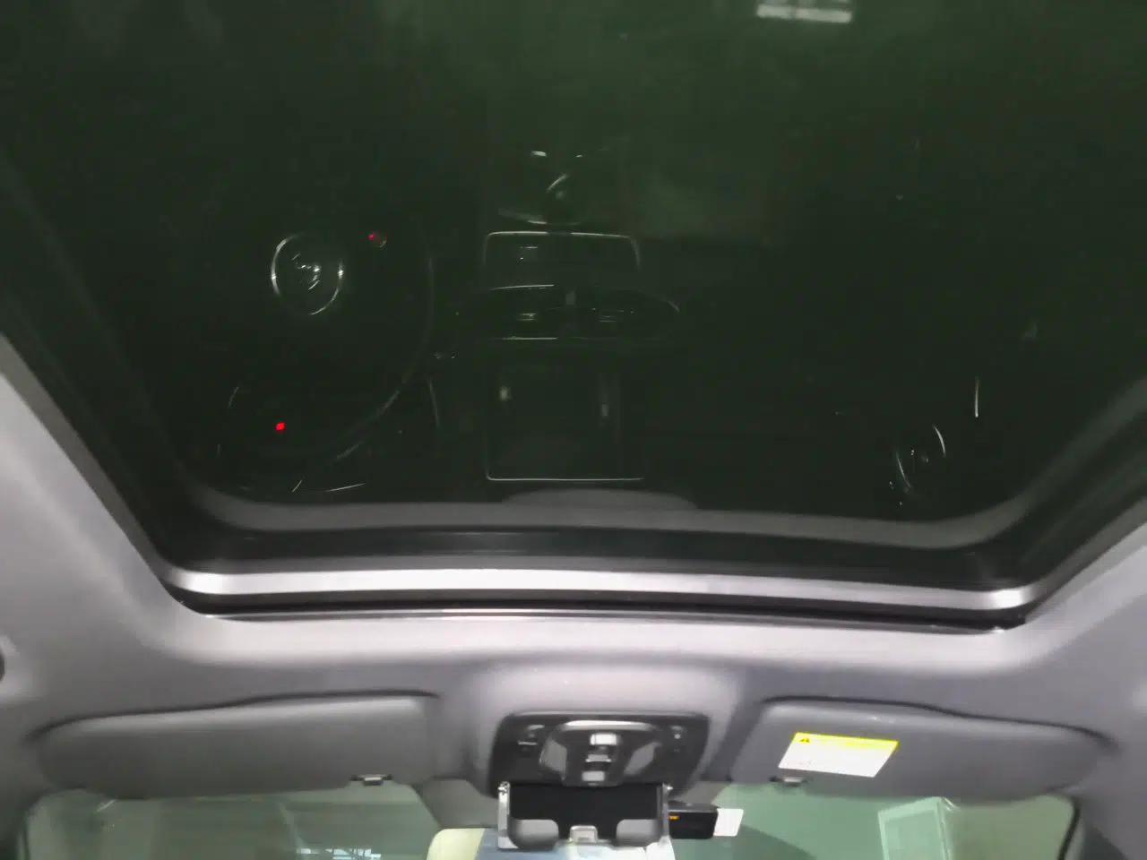 MG HS 2019 20T Automatic Two-Wheel Drive Luxury Edition China VI Standard — миниатюра 19