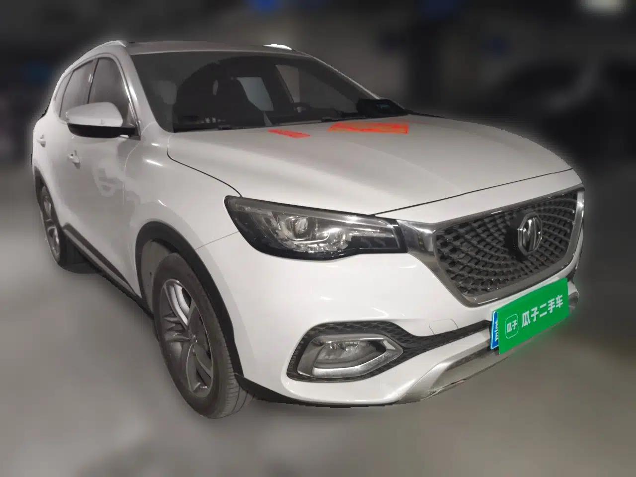 MG HS 2019 20T Automatic Two-Wheel Drive Luxury Edition China VI Standard — миниатюра 3