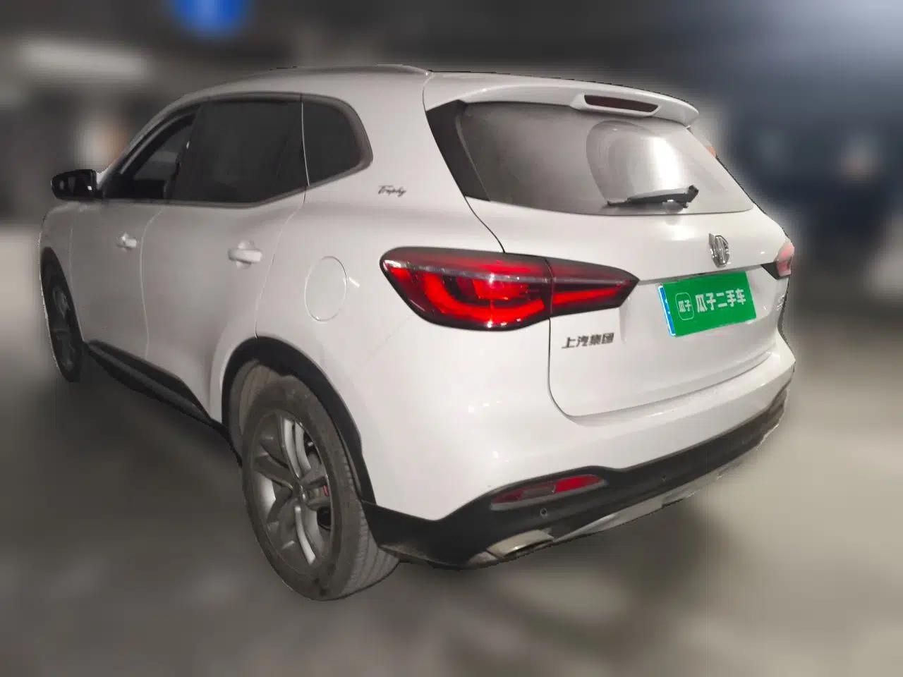MG HS 2019 20T Automatic Two-Wheel Drive Luxury Edition China VI Standard — миниатюра 4