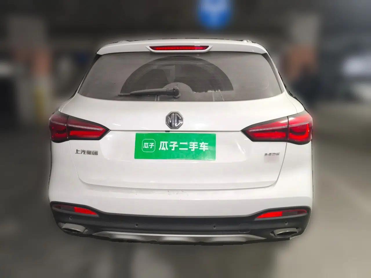 MG HS 2019 20T Automatic Two-Wheel Drive Luxury Edition China VI Standard — миниатюра 5