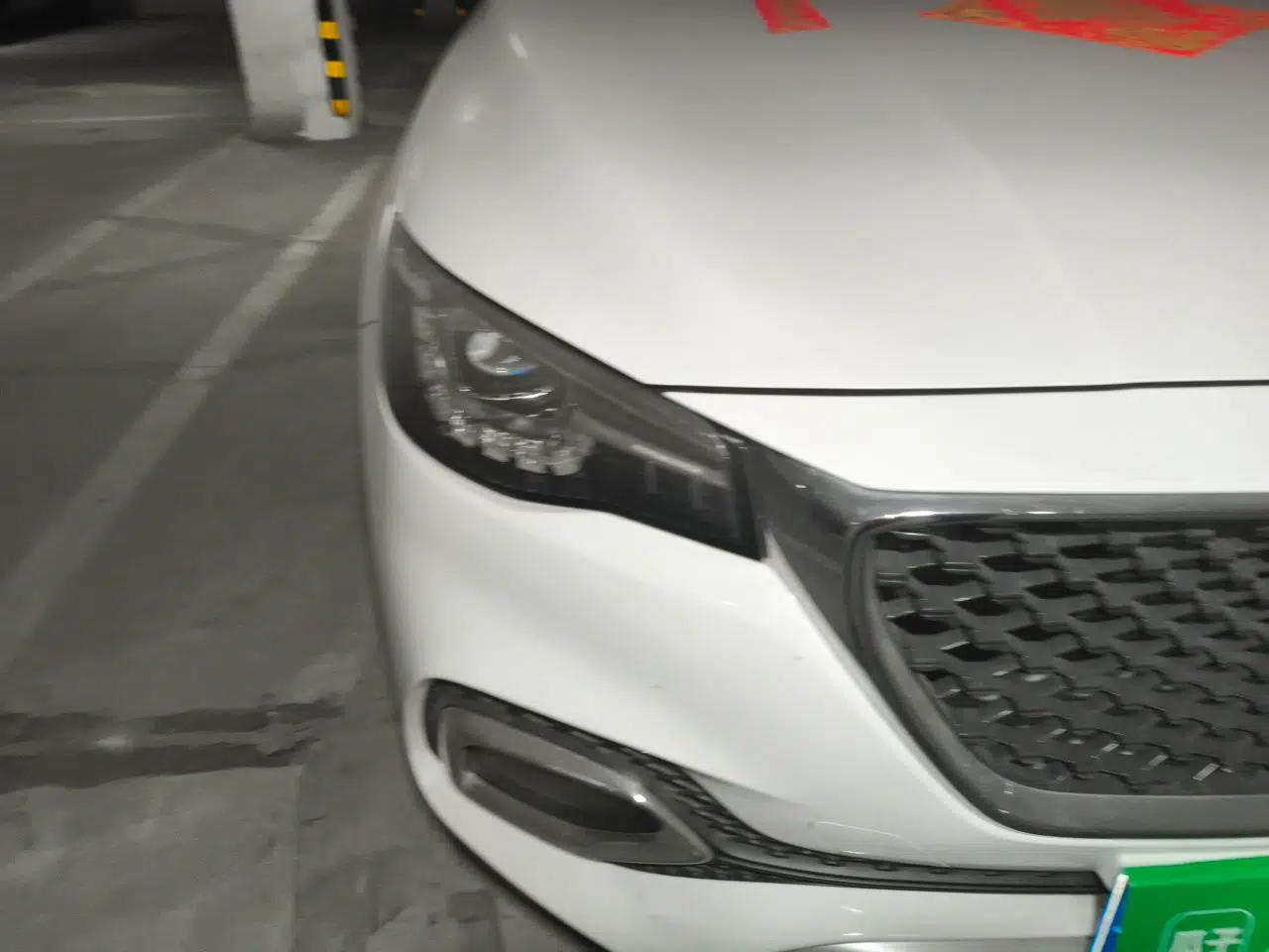 MG HS 2019 20T Automatic Two-Wheel Drive Luxury Edition China VI Standard — миниатюра 7