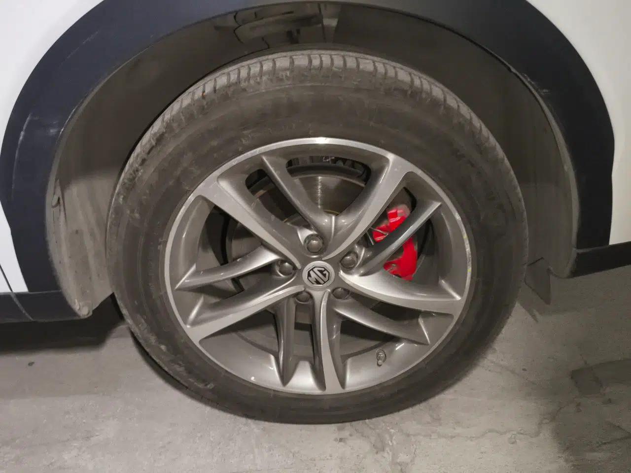 MG HS 2019 20T Automatic Two-Wheel Drive Luxury Edition China VI Standard — миниатюра 8