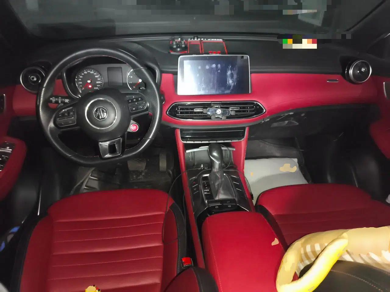 MG HS 2019 20T Automatic Two-Wheel Drive Luxury Edition China VI Standard — миниатюра 10
