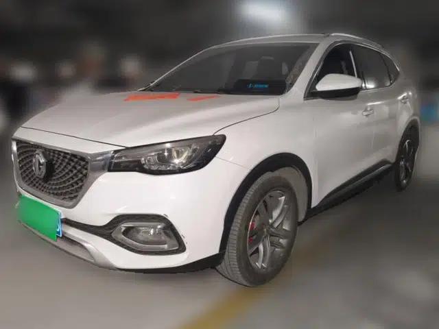 MG HS 2019 20T Automatic Two-Wheel Drive Luxury Edition China VI Standard