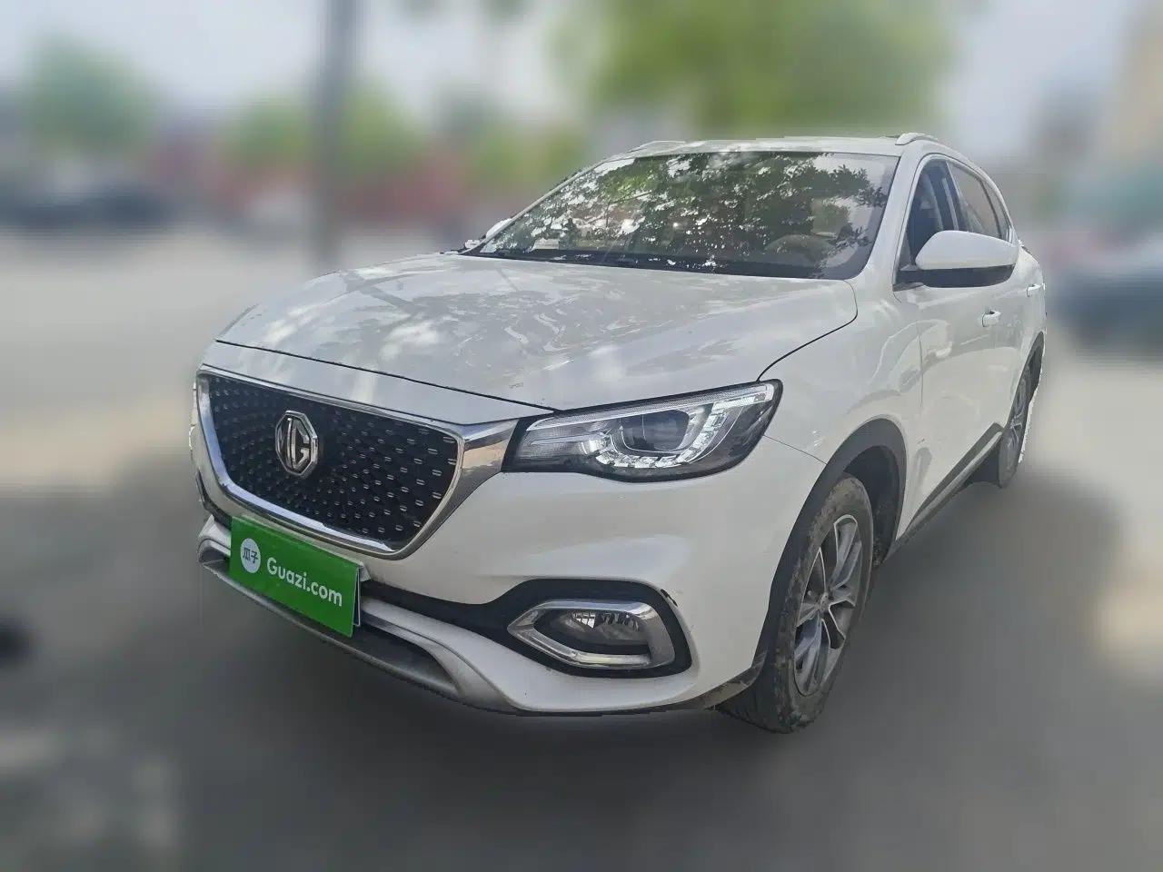 MG HS 2018 20T Automatic Two-Wheel Drive Hormone Dynamic Edition China V Standard — миниатюра 1