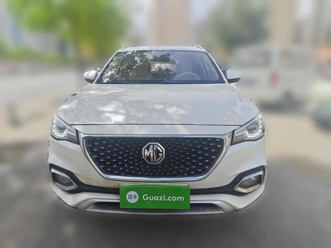 MG HS 2018 20T Automatic Two-Wheel Drive Hormone Dynamic Edition China V Standard — миниатюра 2