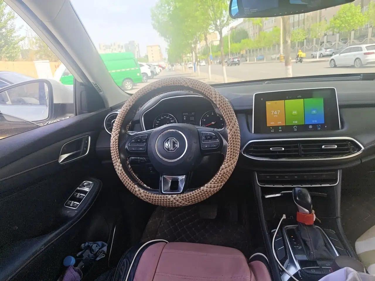 MG HS 2018 20T Automatic Two-Wheel Drive Hormone Dynamic Edition China V Standard — миниатюра 11