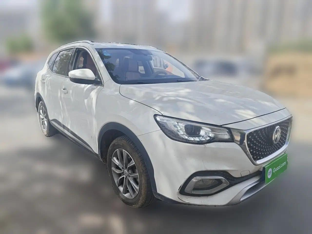 MG HS 2018 20T Automatic Two-Wheel Drive Hormone Dynamic Edition China V Standard — миниатюра 3