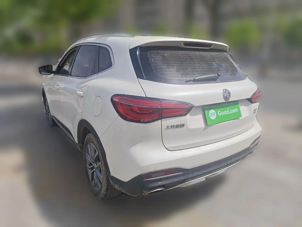 MG HS 2018 20T Automatic Two-Wheel Drive Hormone Dynamic Edition China V Standard — миниатюра 4
