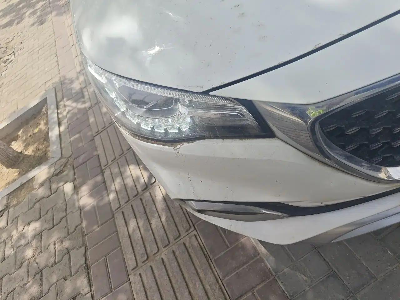 MG HS 2018 20T Automatic Two-Wheel Drive Hormone Dynamic Edition China V Standard — миниатюра 7