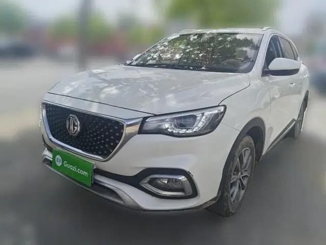 MG HS 2018 20T Automatic Two-Wheel Drive Hormone Dynamic Edition China V Standard