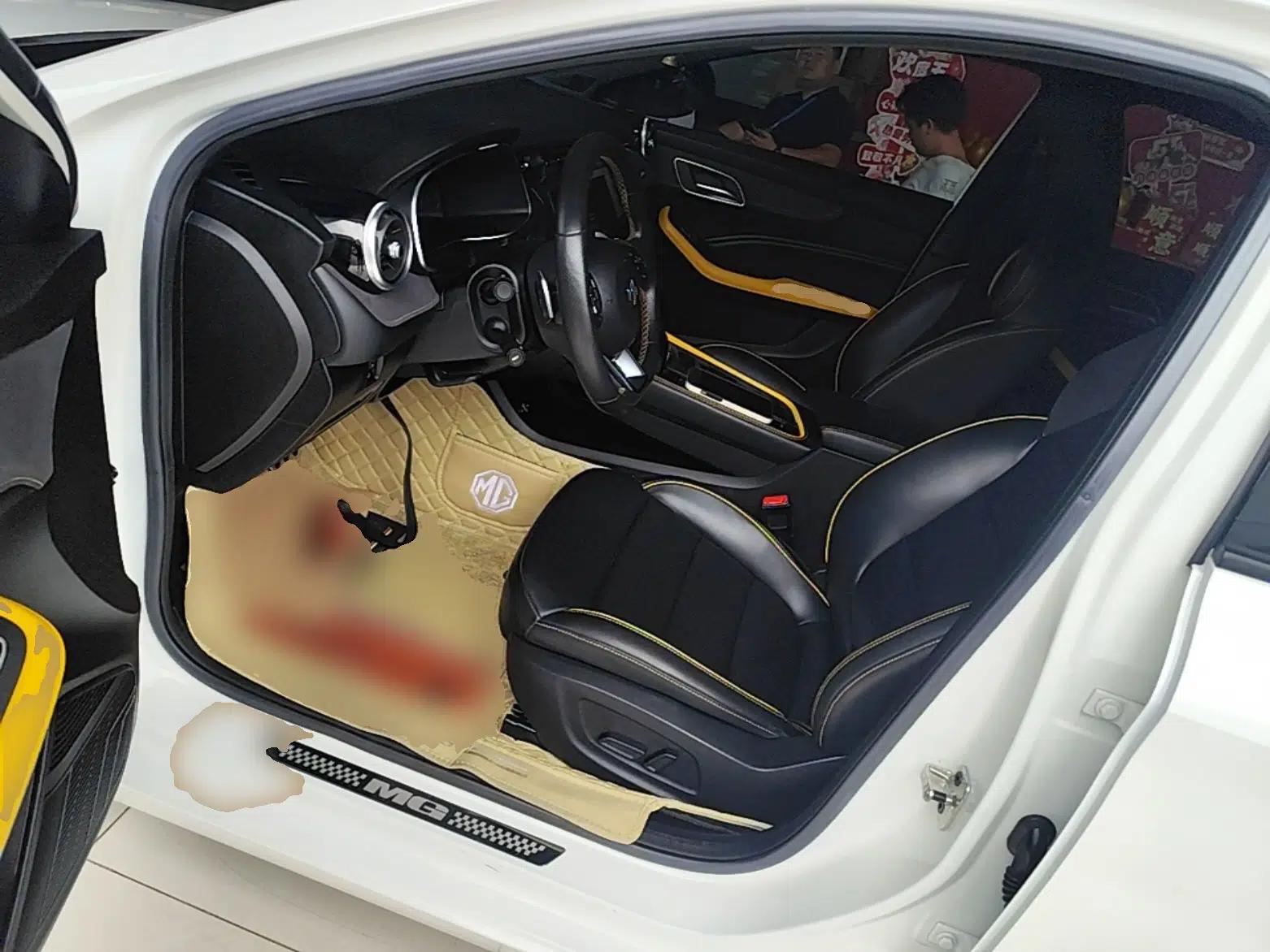 MG 6 New Energy 2020 1.5T Hybrid Trophy Flagship Edition — миниатюра 18