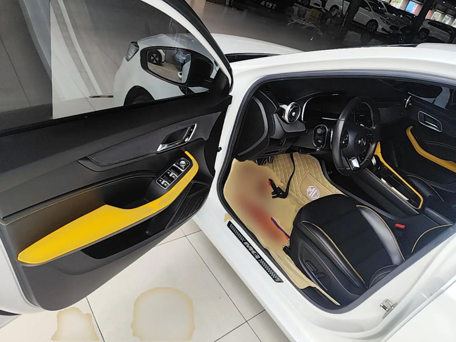 MG 6 New Energy 2020 1.5T Hybrid Trophy Flagship Edition — миниатюра 19