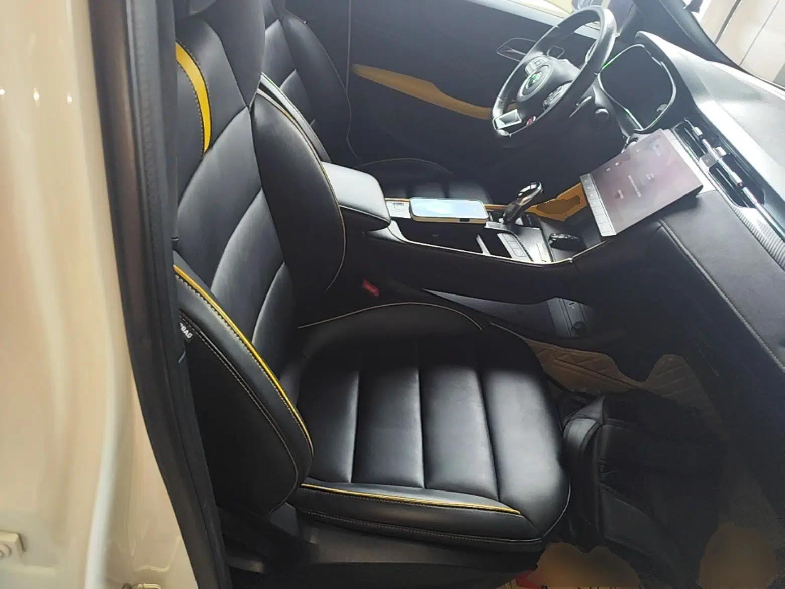 MG 6 New Energy 2020 1.5T Hybrid Trophy Flagship Edition — миниатюра 23