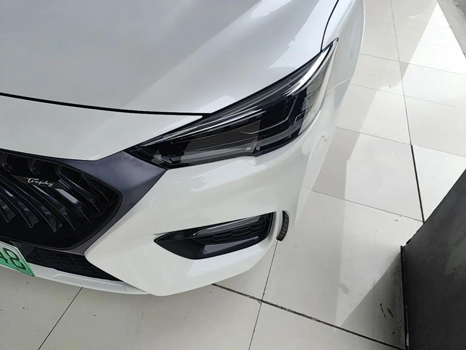 MG 6 New Energy 2020 1.5T Hybrid Trophy Flagship Edition — миниатюра 9