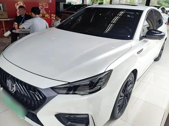 MG 6 New Energy 2020 1.5T Hybrid Trophy Flagship Edition