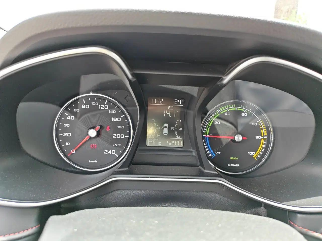 MG 6 New Energy 2020 1.5T Hybrid Leading Trendy Edition — миниатюра 12
