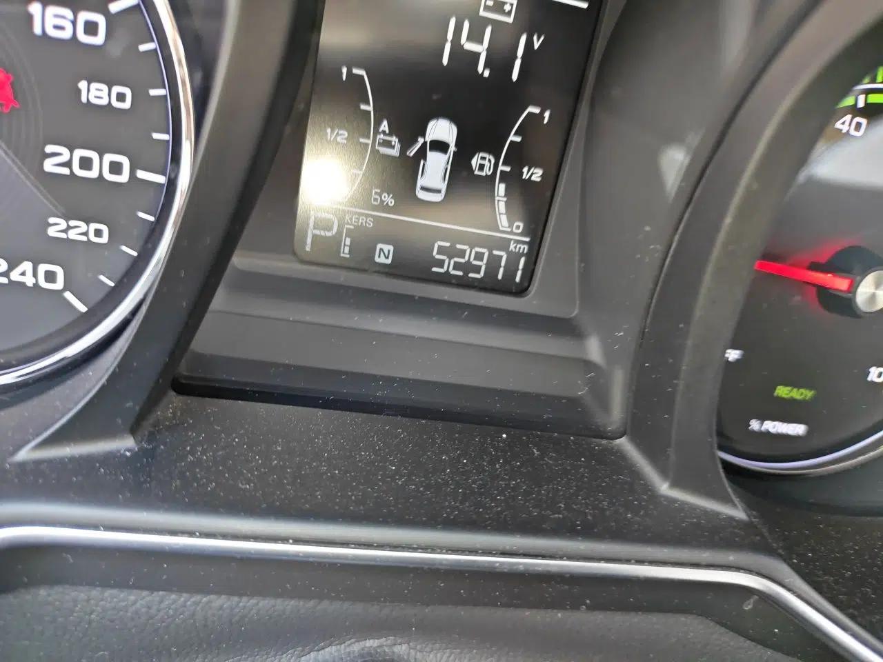 MG 6 New Energy 2020 1.5T Hybrid Leading Trendy Edition — миниатюра 13