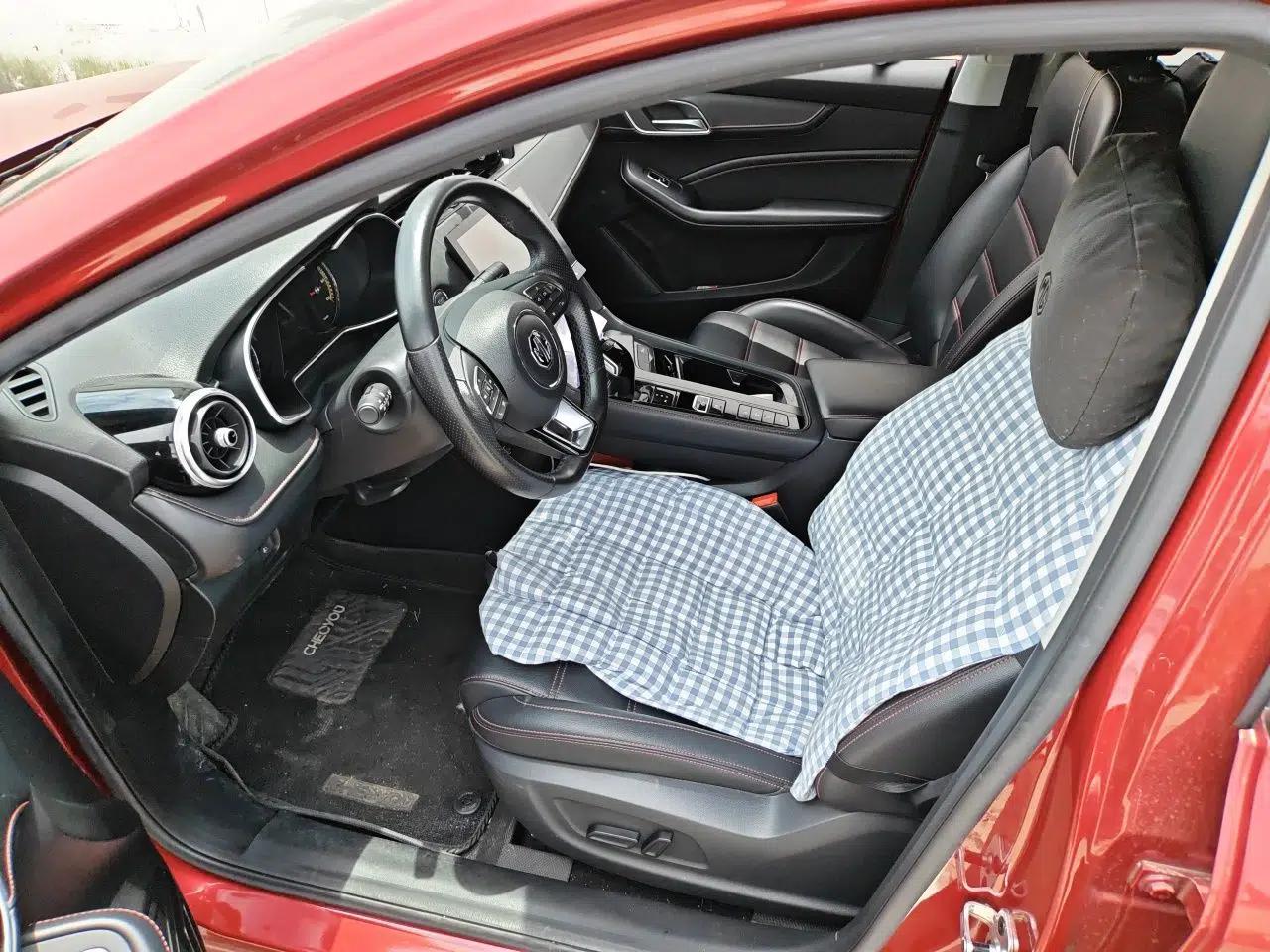 MG 6 New Energy 2020 1.5T Hybrid Leading Trendy Edition — миниатюра 16