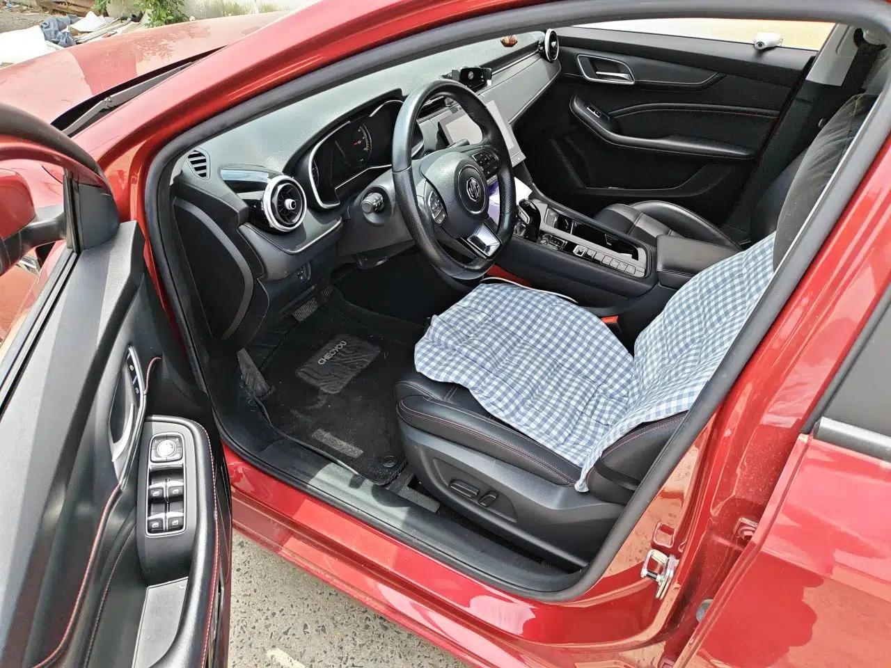 MG 6 New Energy 2020 1.5T Hybrid Leading Trendy Edition — миниатюра 17