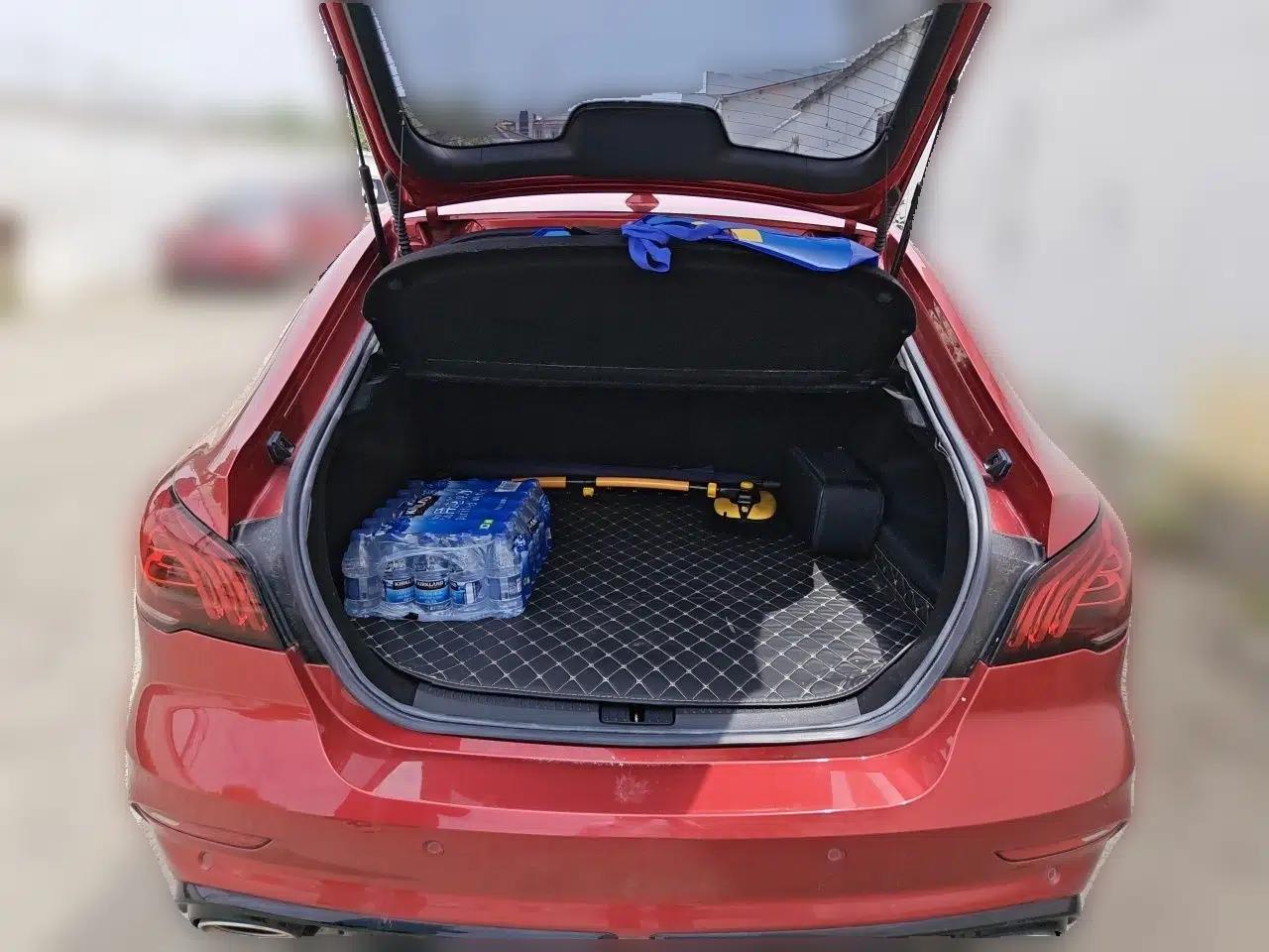 MG 6 New Energy 2020 1.5T Hybrid Leading Trendy Edition — миниатюра 20