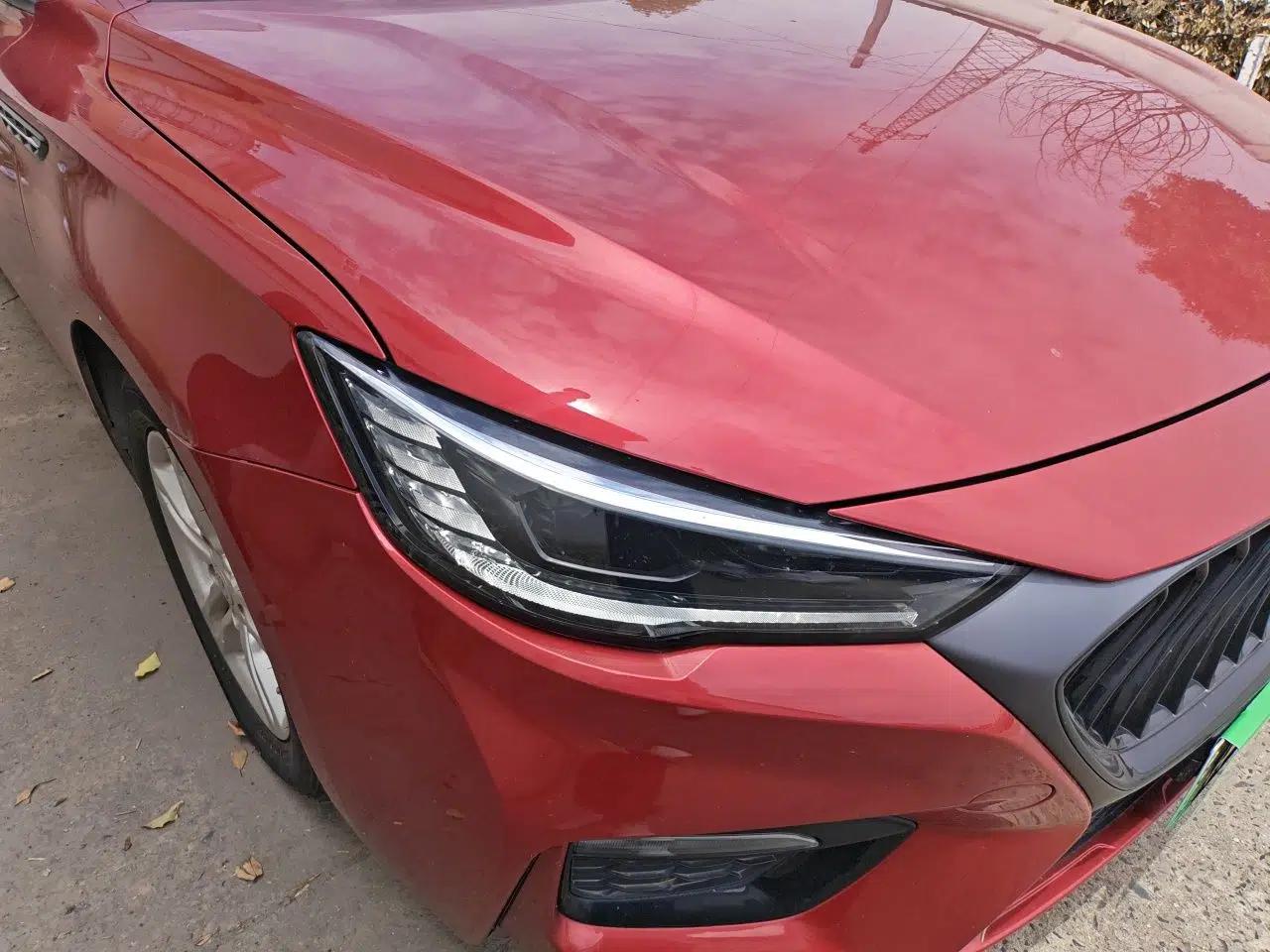 MG 6 New Energy 2020 1.5T Hybrid Leading Trendy Edition — миниатюра 7