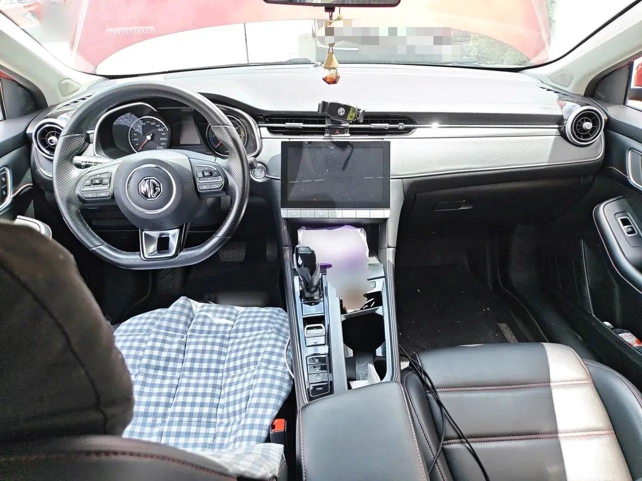 MG 6 New Energy 2020 1.5T Hybrid Leading Trendy Edition — миниатюра 10