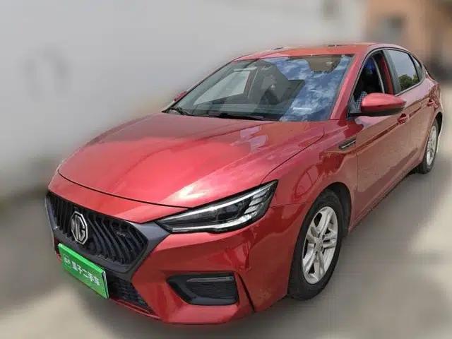 MG 6 New Energy 2020 1.5T Hybrid Leading Trendy Edition