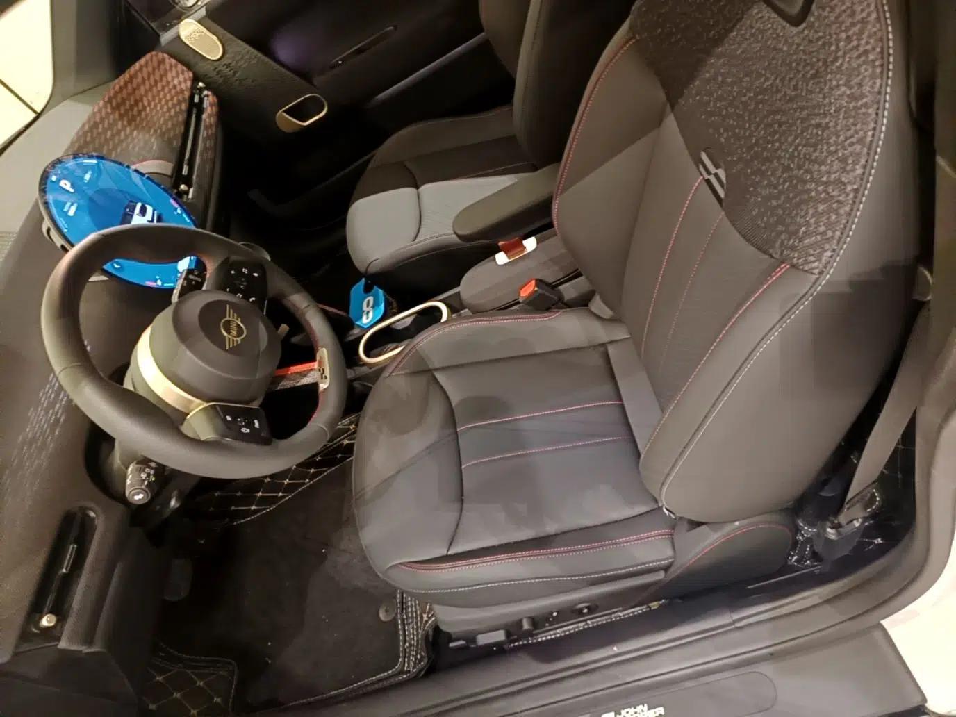MINI Electric COOPER JCW 2025 JOHN COOPER WORKS — миниатюра 18